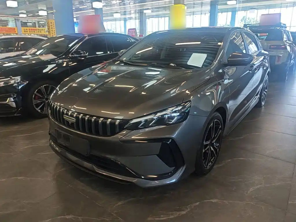 Geely Binrui — миниатюра 2
