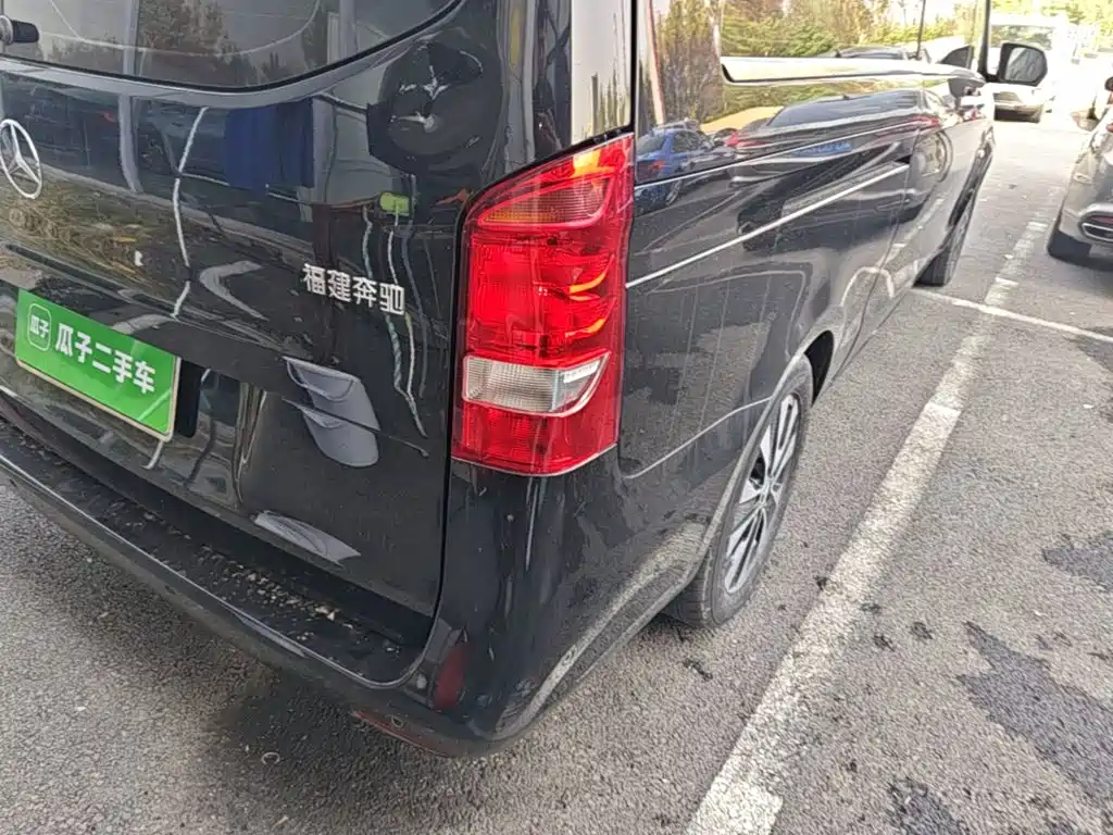 Mercedes-Benz Vito — миниатюра 8