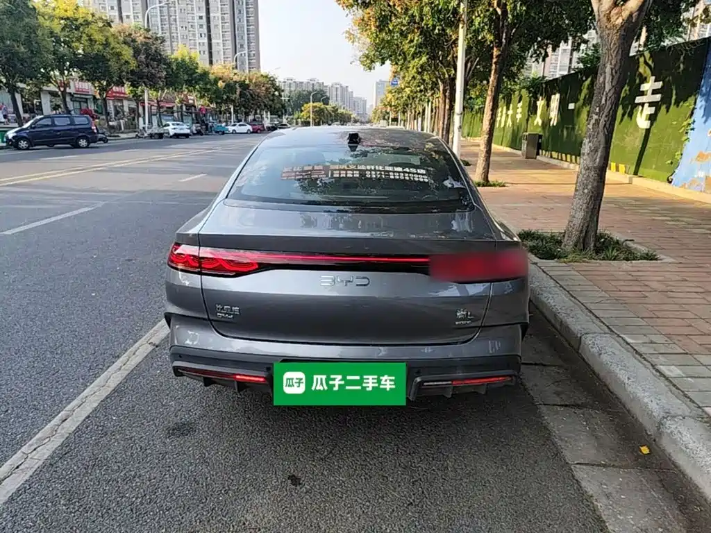 BYD Qin L — миниатюра 6