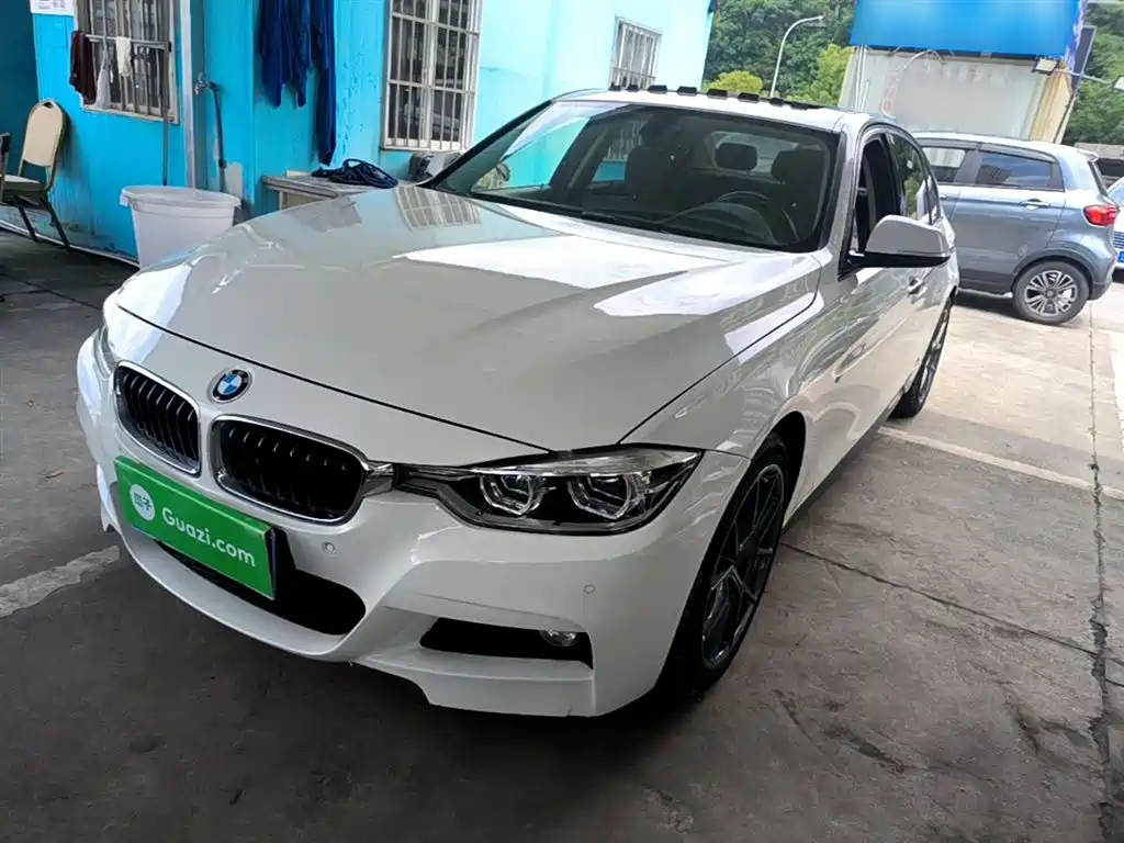 BMW 3 Series 2017
