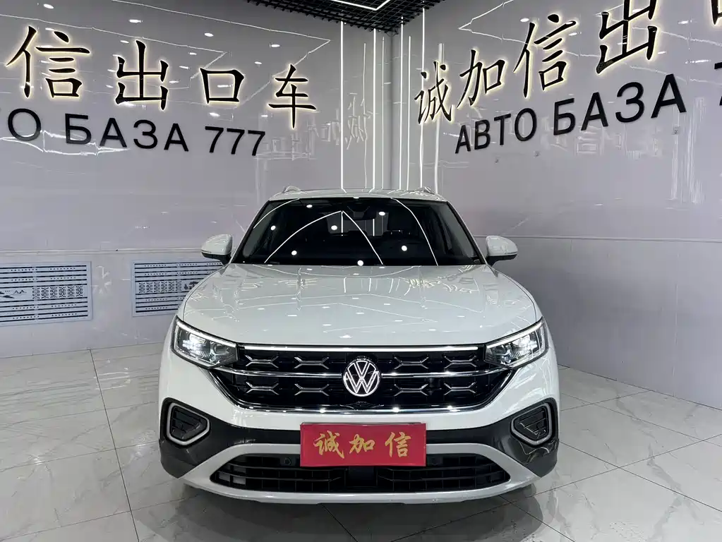 Volkswagen Tayron 2023 280TSI Luxury Plus