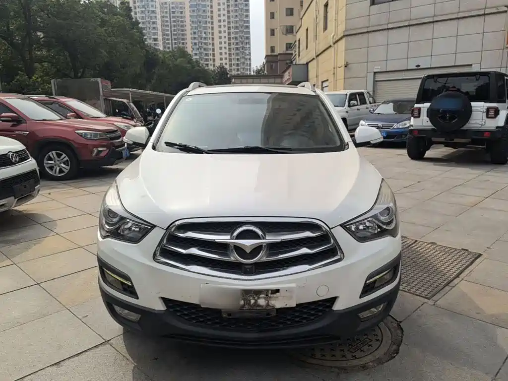 Haima Haima S5 — миниатюра 3
