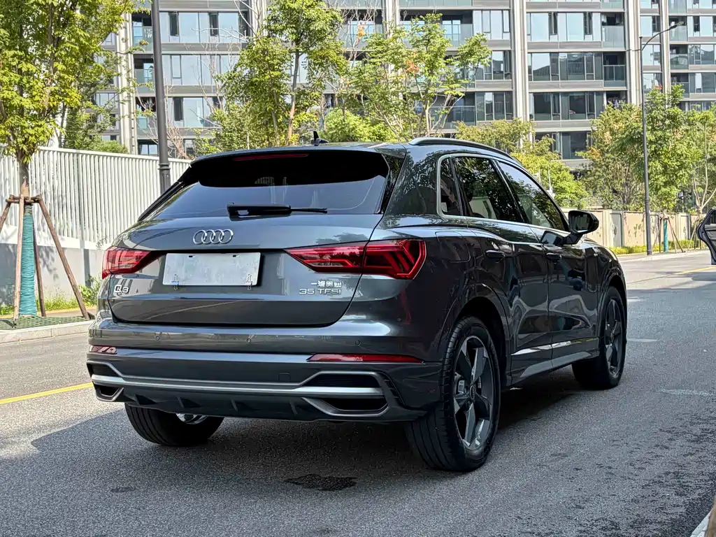 Audi Q3 — миниатюра 17