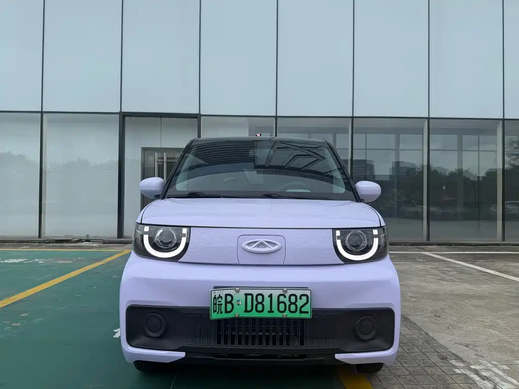Chery QQ QQ Ice Cream — миниатюра 2