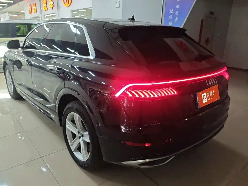 Audi Q8 — миниатюра 3