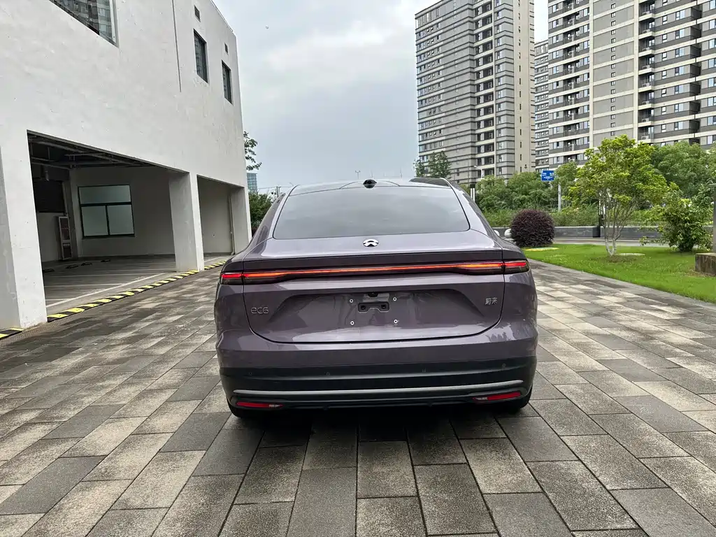 NIO EC6 2024 75kWh