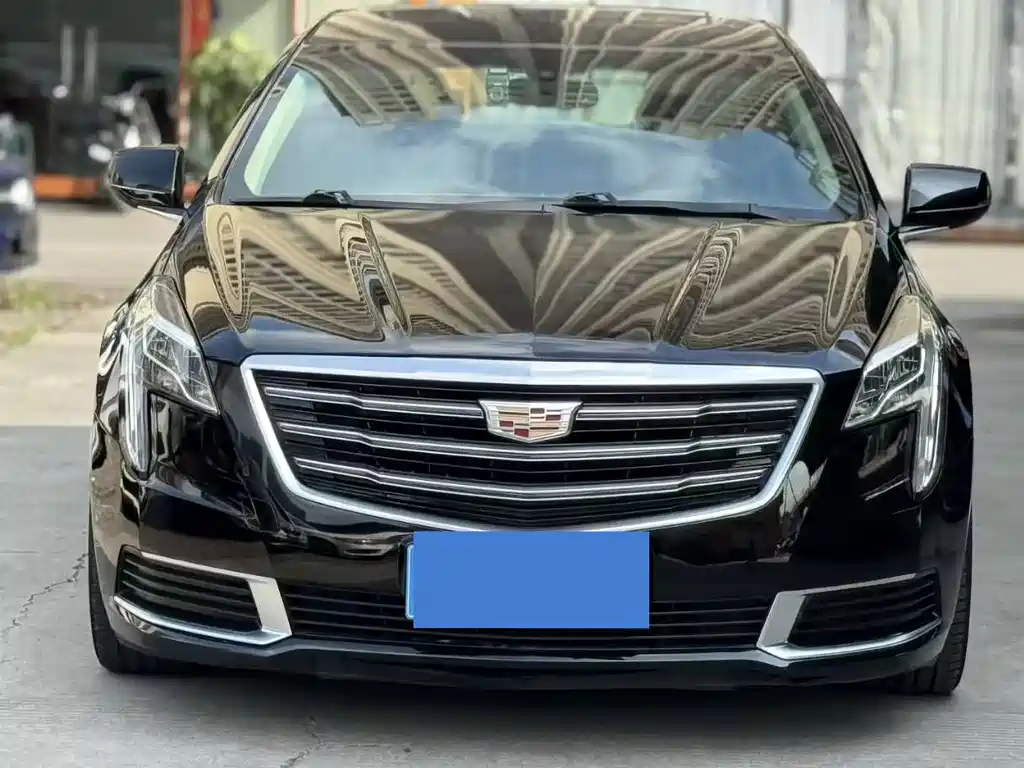 Cadillac XTS — миниатюра 2