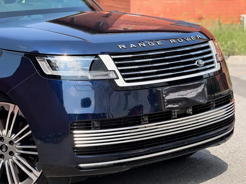 Land Rover Range Rover — миниатюра 14