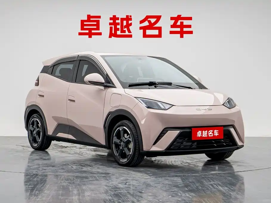 BYD Seagull — миниатюра 8