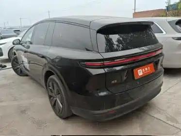 Li Auto Li i8 — миниатюра 7
