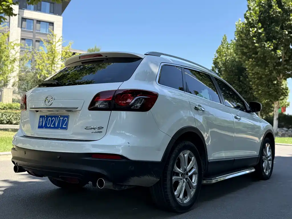 Mazda CX-9 — миниатюра 7