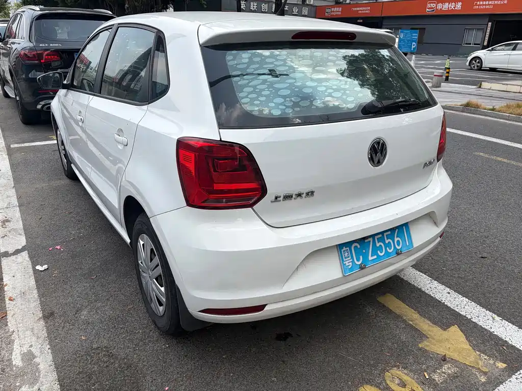 Volkswagen Polo — миниатюра 2