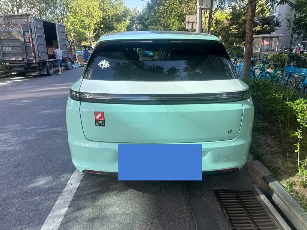 Li Auto L7 2023 Max