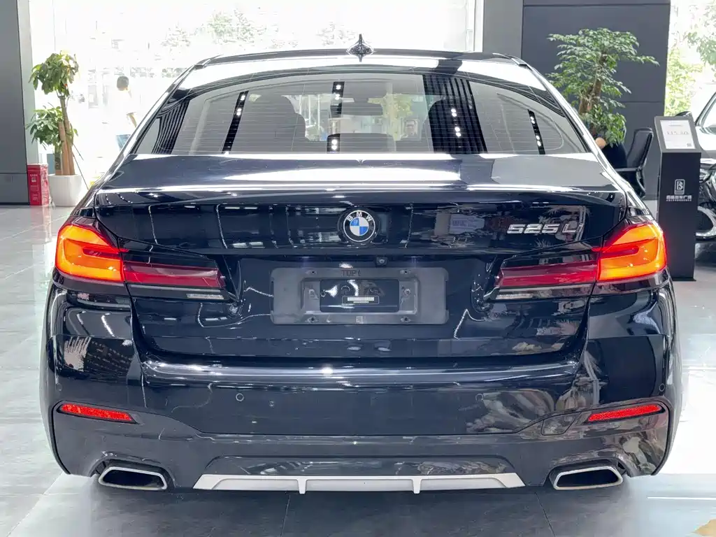 BMW 5 Series 5 2022 525Li M Sport