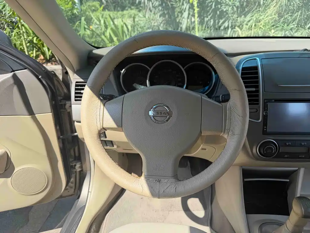 Nissan Sylphy — миниатюра 16