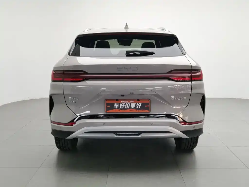 BYD PLUS New Energy — миниатюра 4