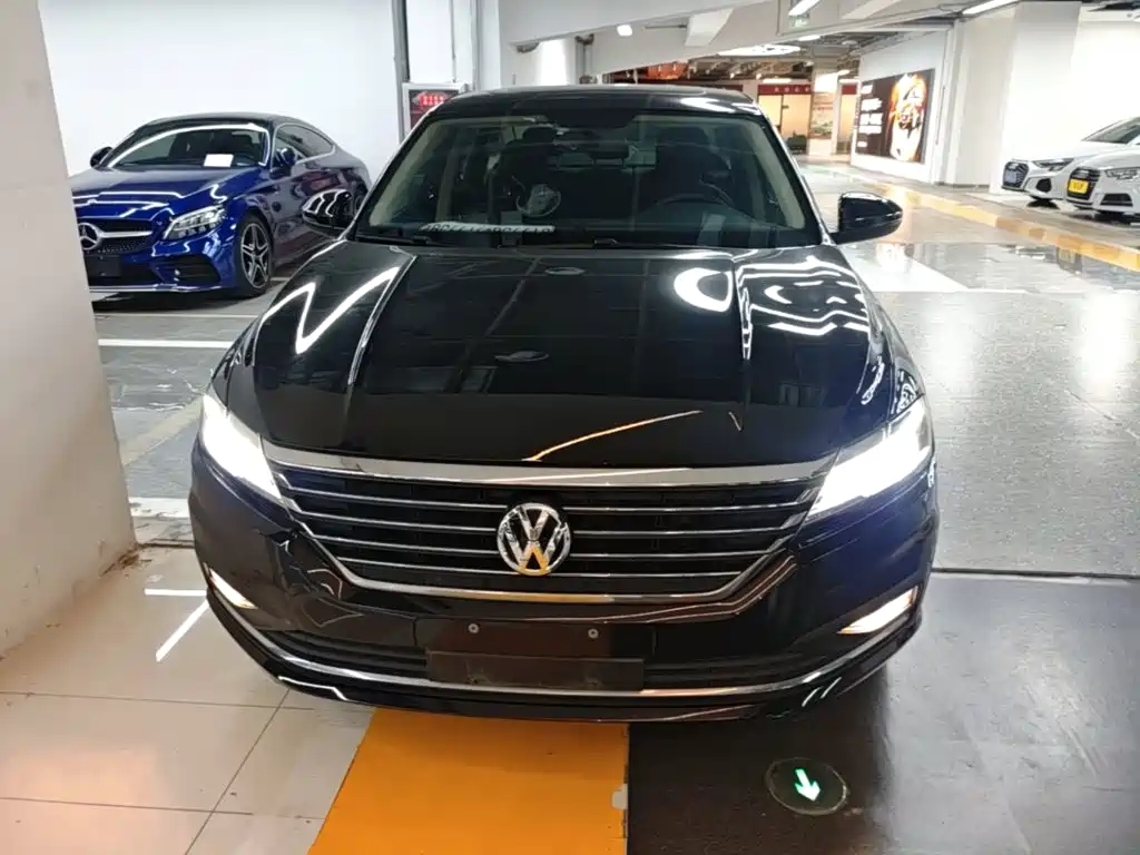 Volkswagen Lavida — миниатюра 3