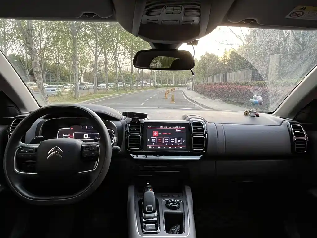 Citroen C5 AIRCROSS — миниатюра 5