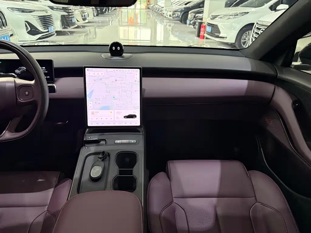 NIO ET5T — миниатюра 15