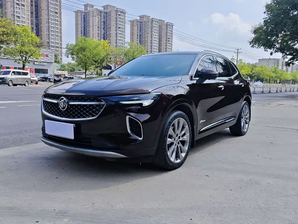 Buick Envision S