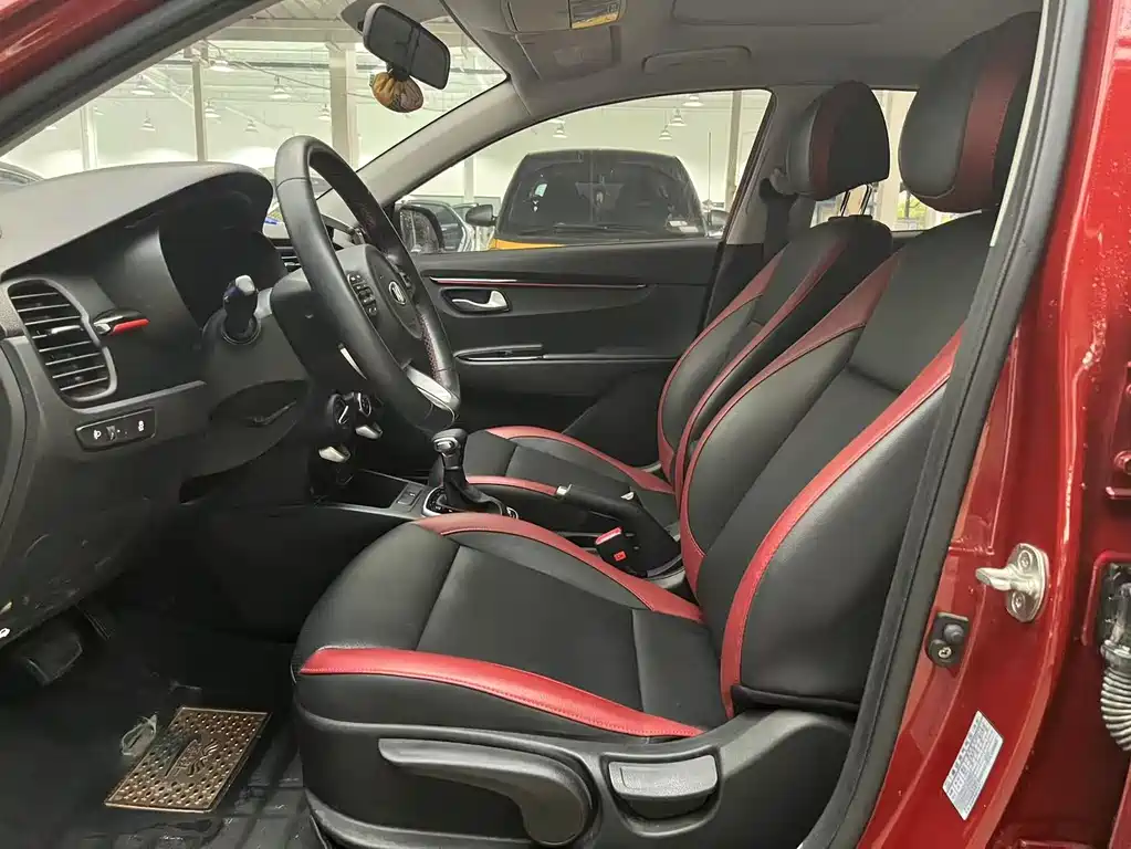 Kia KX CROSS 2019 1.6L AT VI