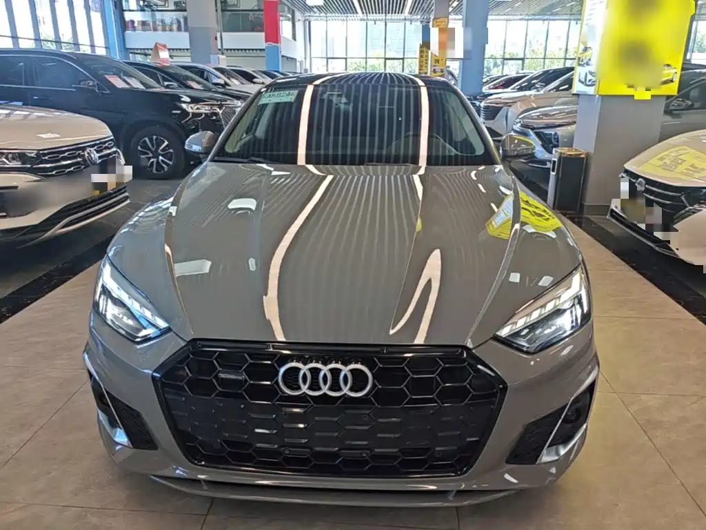 Audi A5 (Import) — миниатюра 3