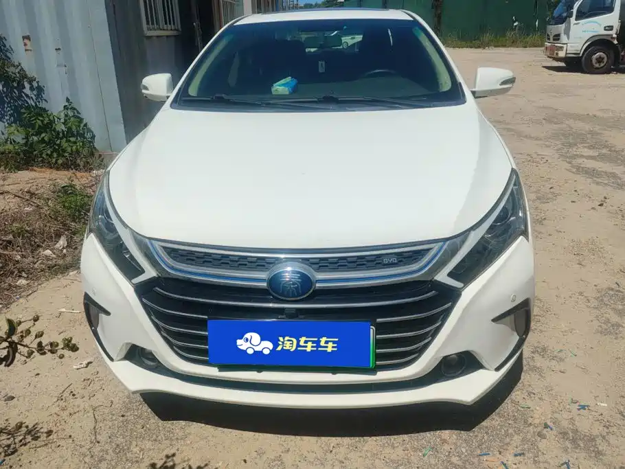 BYD Qin NEV — миниатюра 2