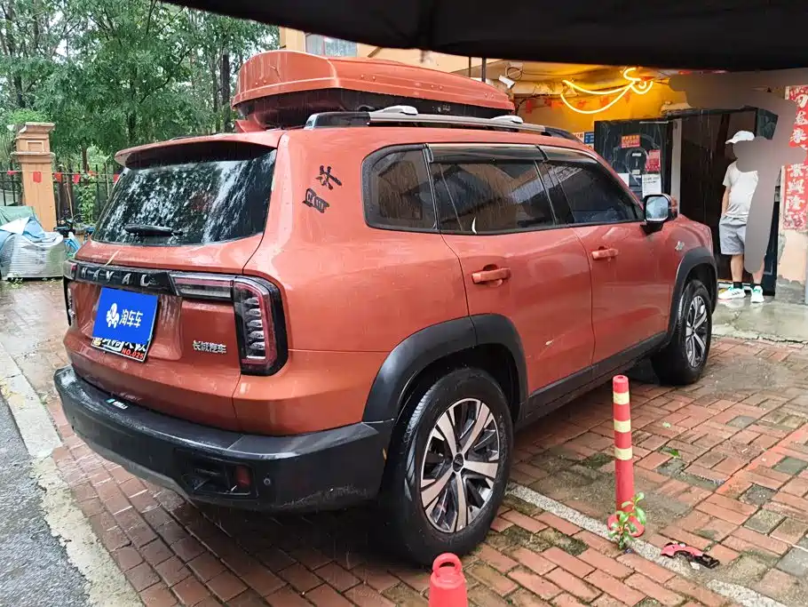 Haval Big Dog — миниатюра 3