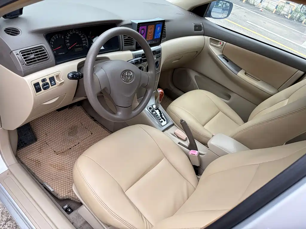 Toyota Corolla — миниатюра 4