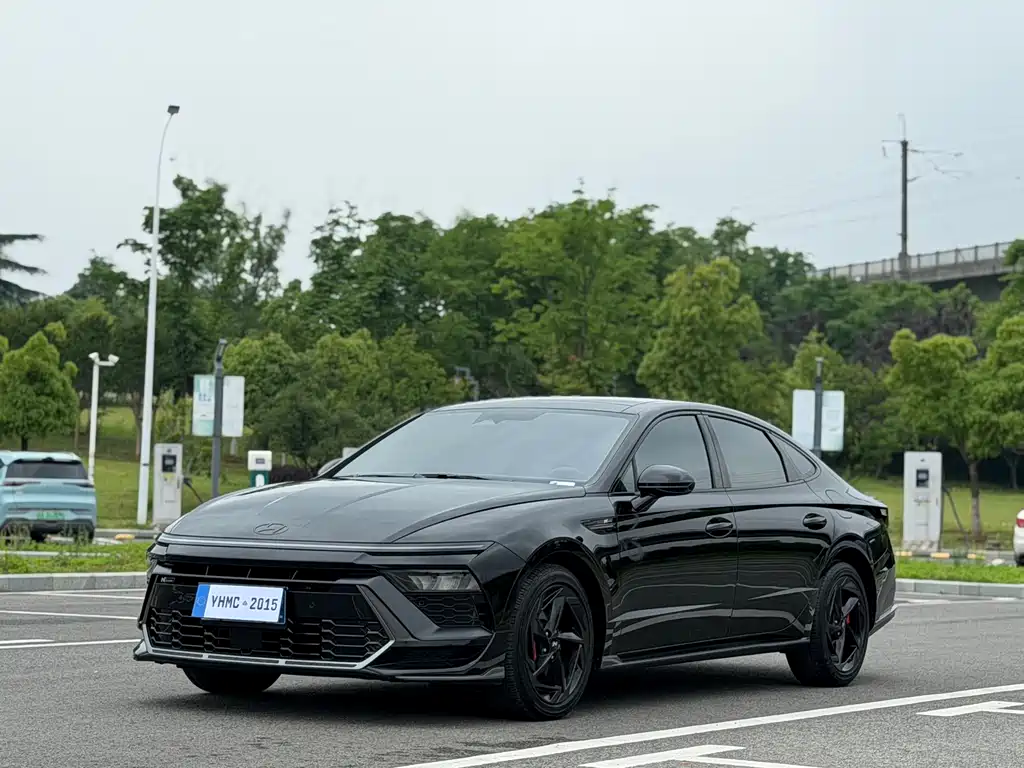Hyundai Sonata 2024