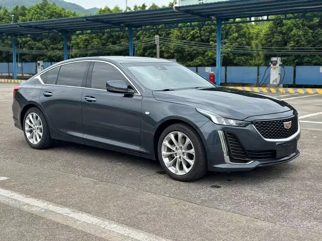 Cadillac CT5 2021 28T Luxury
