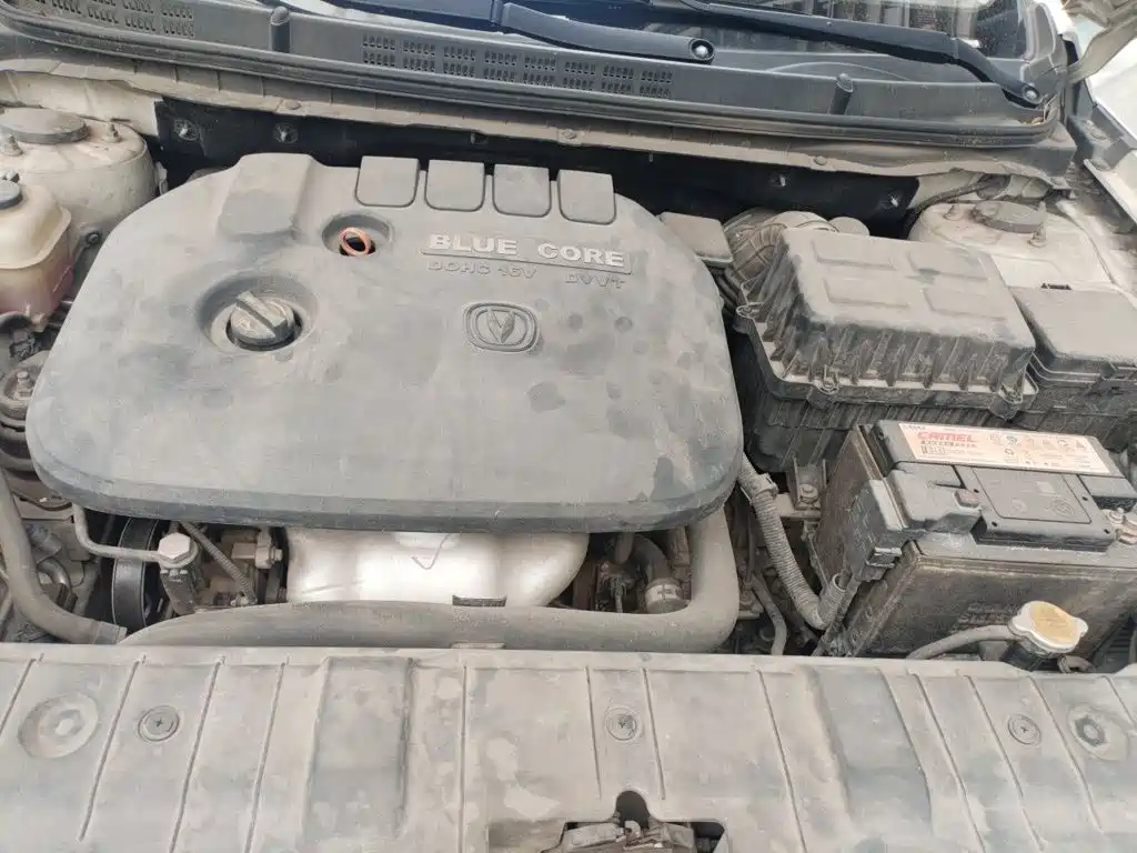 Changan Eado — миниатюра 21