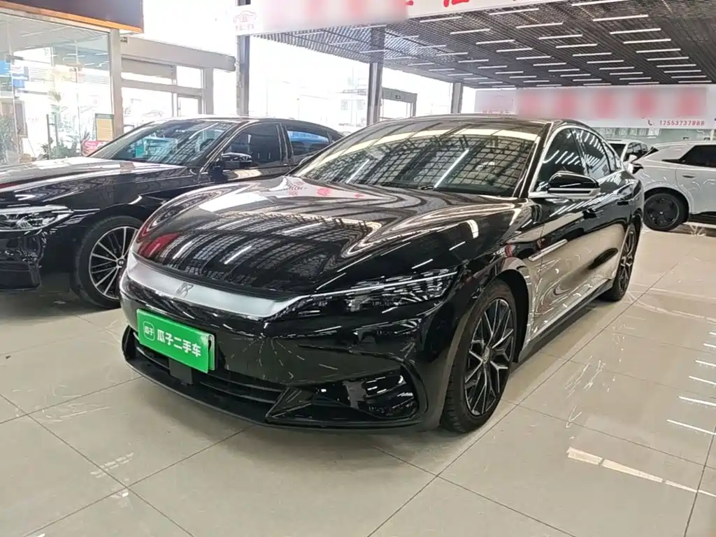 BYD Han