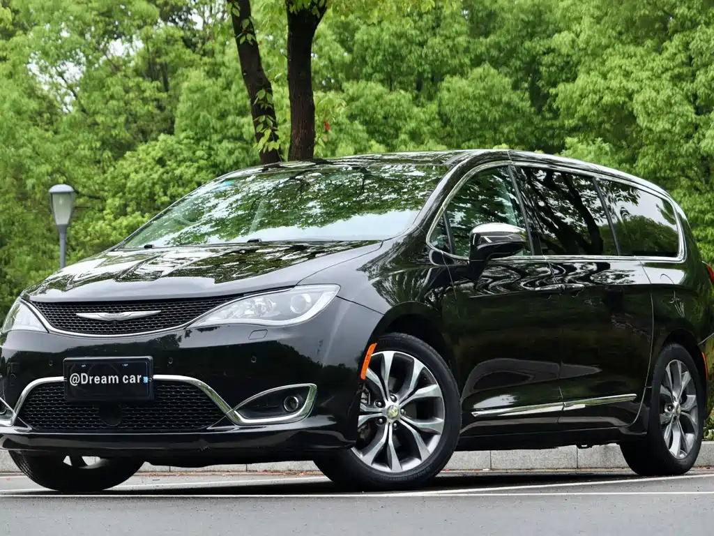 Chrysler Grand Voyager (Import) 2017