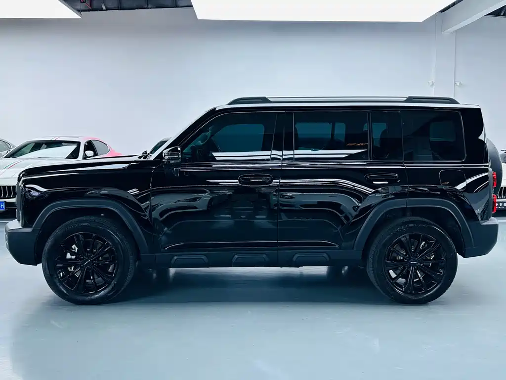 Haval Menglong New Energy — миниатюра 12