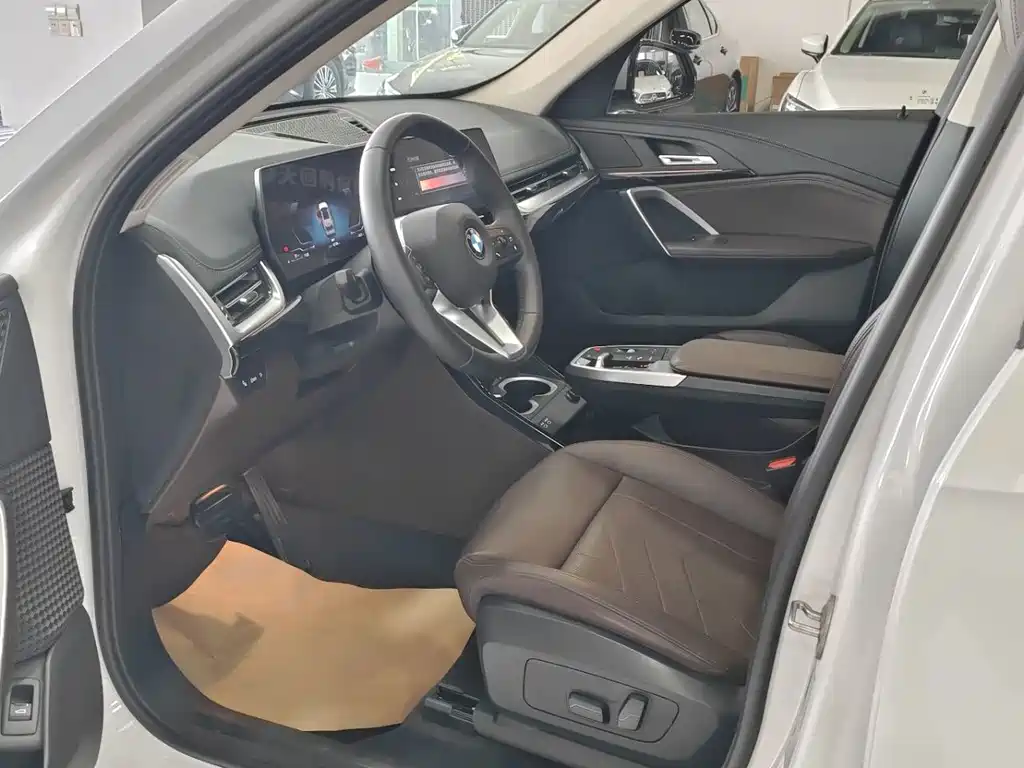 BMW X1 — миниатюра 4