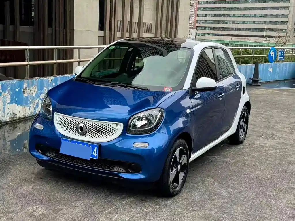 smart Smart Forfour
