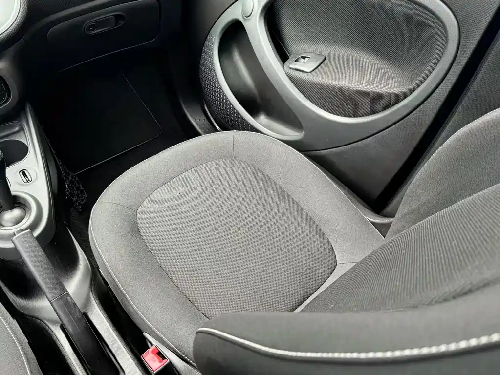 smart Smart Forfour — миниатюра 10