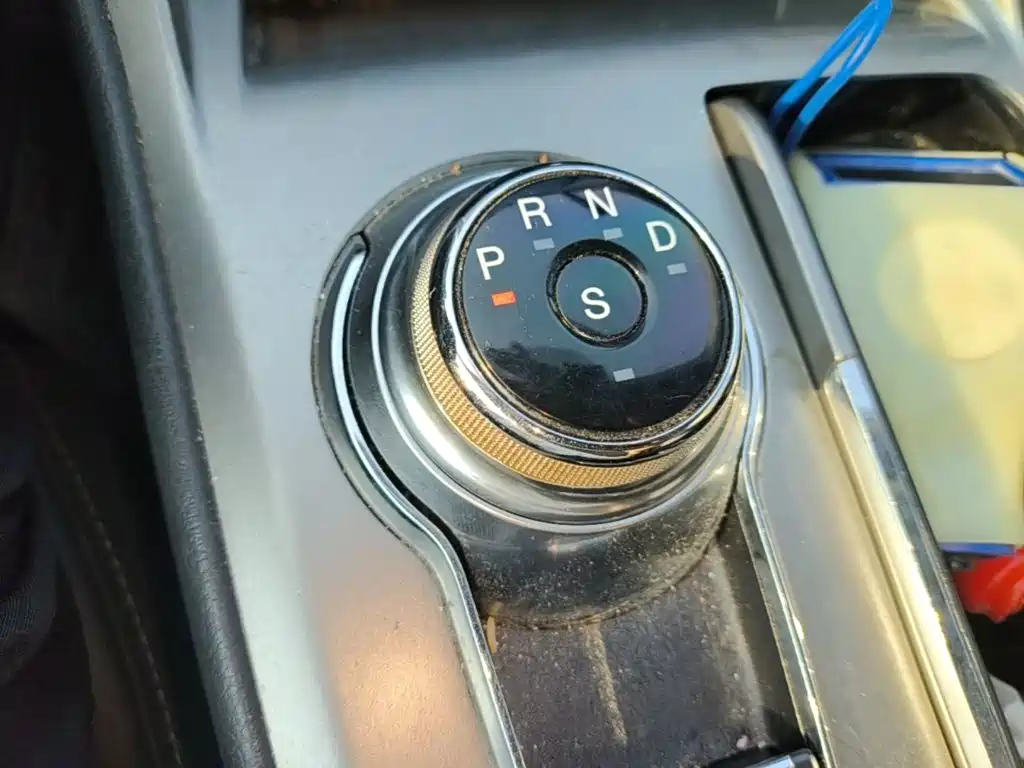 Ford Mondeo — миниатюра 14