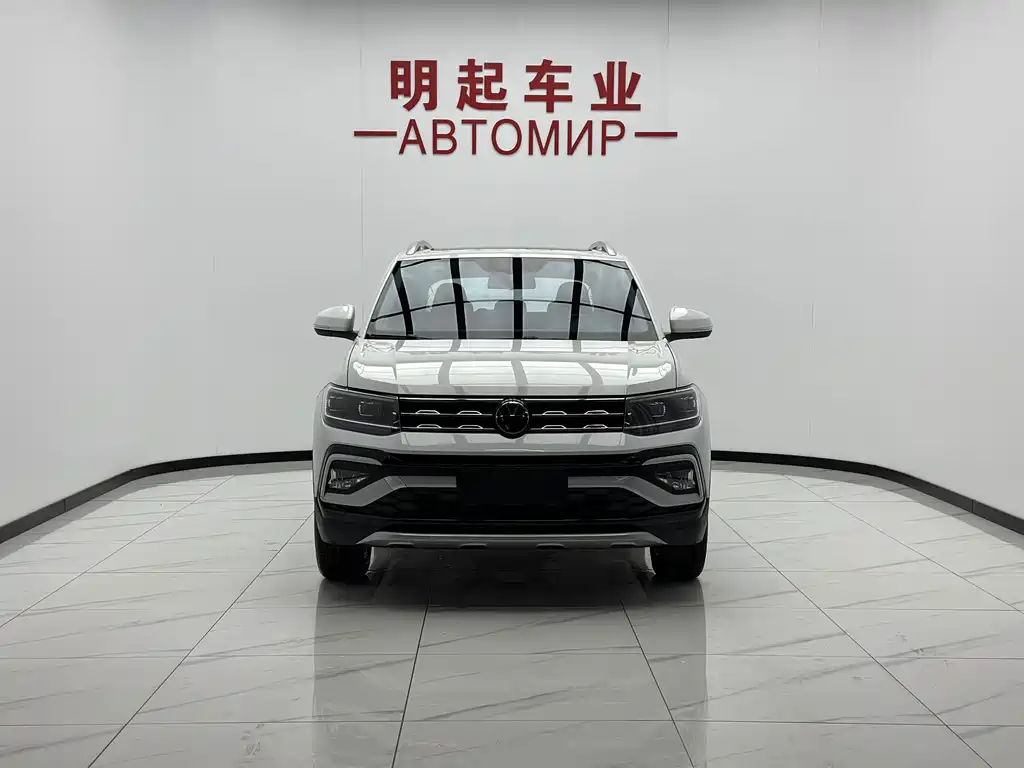 Volkswagen T-Cross — миниатюра 3