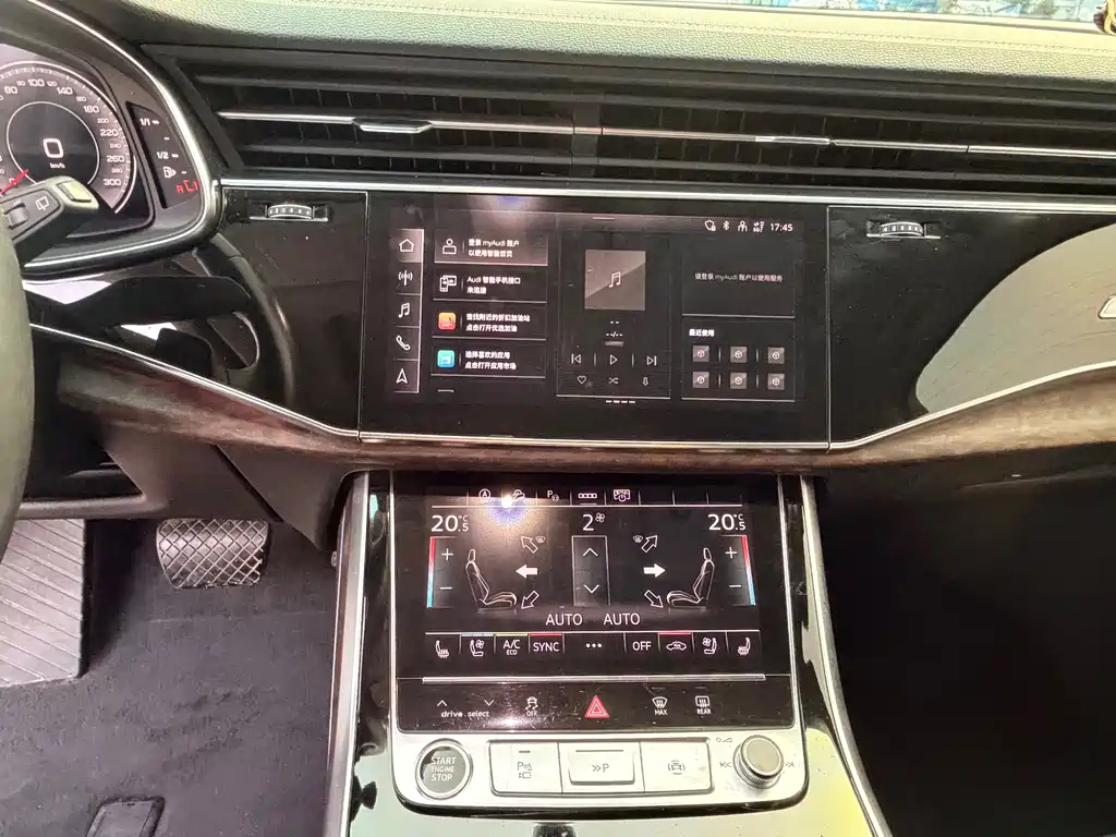 Audi Q7 — миниатюра 9