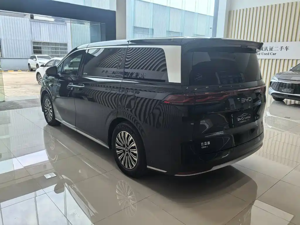 BYD Xia — миниатюра 4