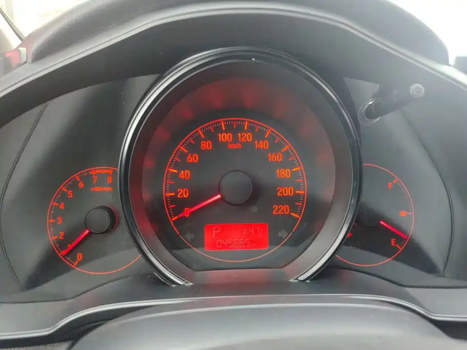 Honda Fit — миниатюра 14