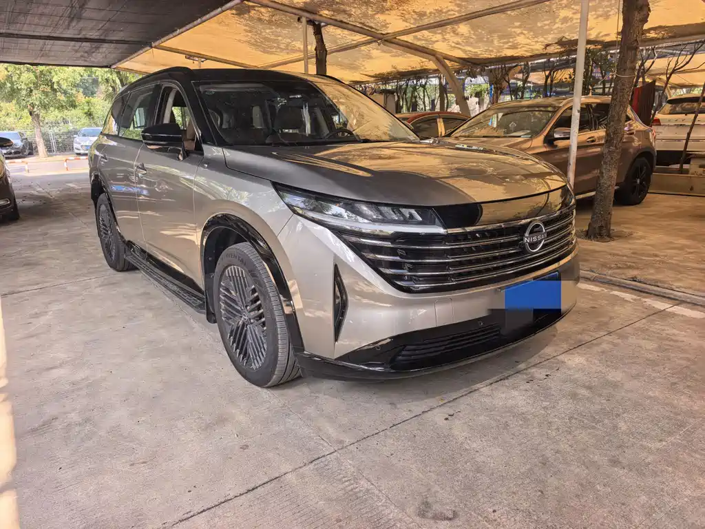 Nissan Teramont — миниатюра 3
