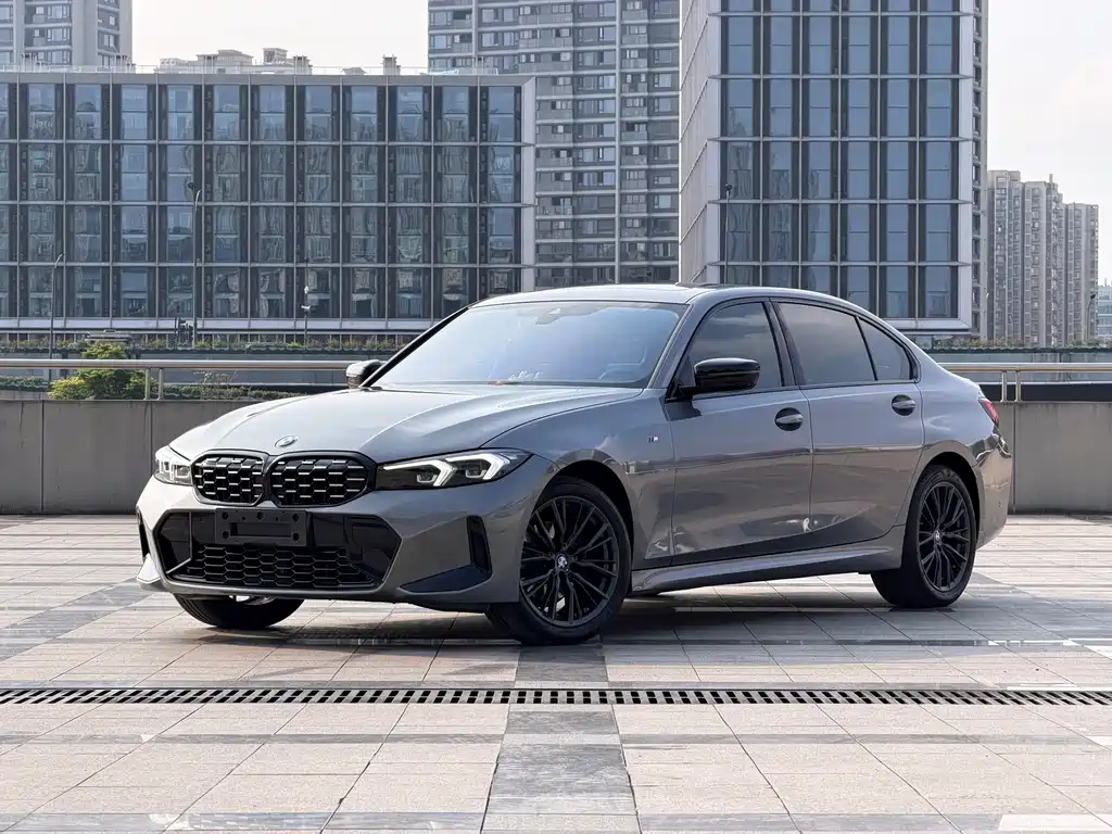 BMW 3 Series 2023