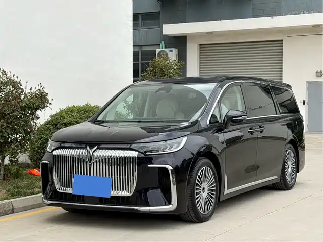 2024 Voyah Dream