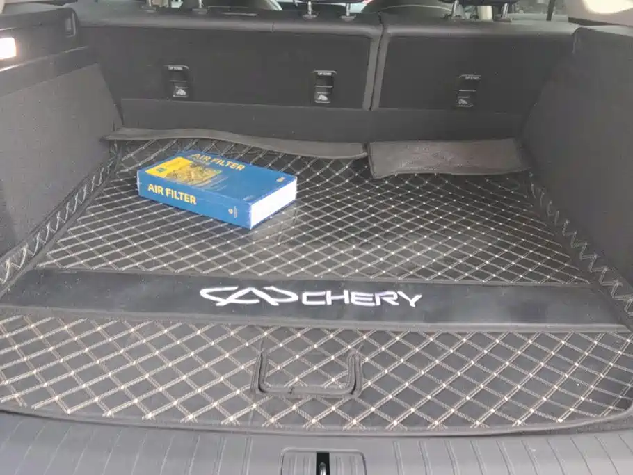 Chery Tiggo 9 — миниатюра 4
