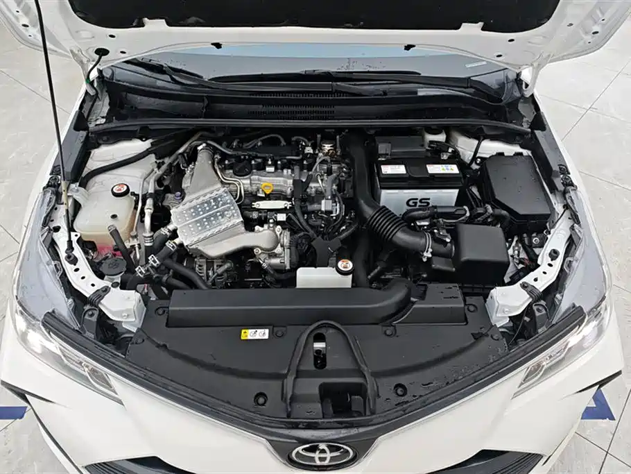 Toyota Corolla 2021 1.2T S-CVT Elite PLUS
