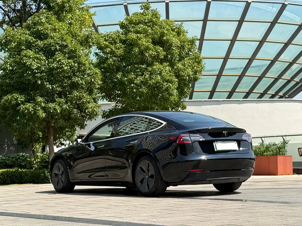 Tesla Model 3 — миниатюра 9