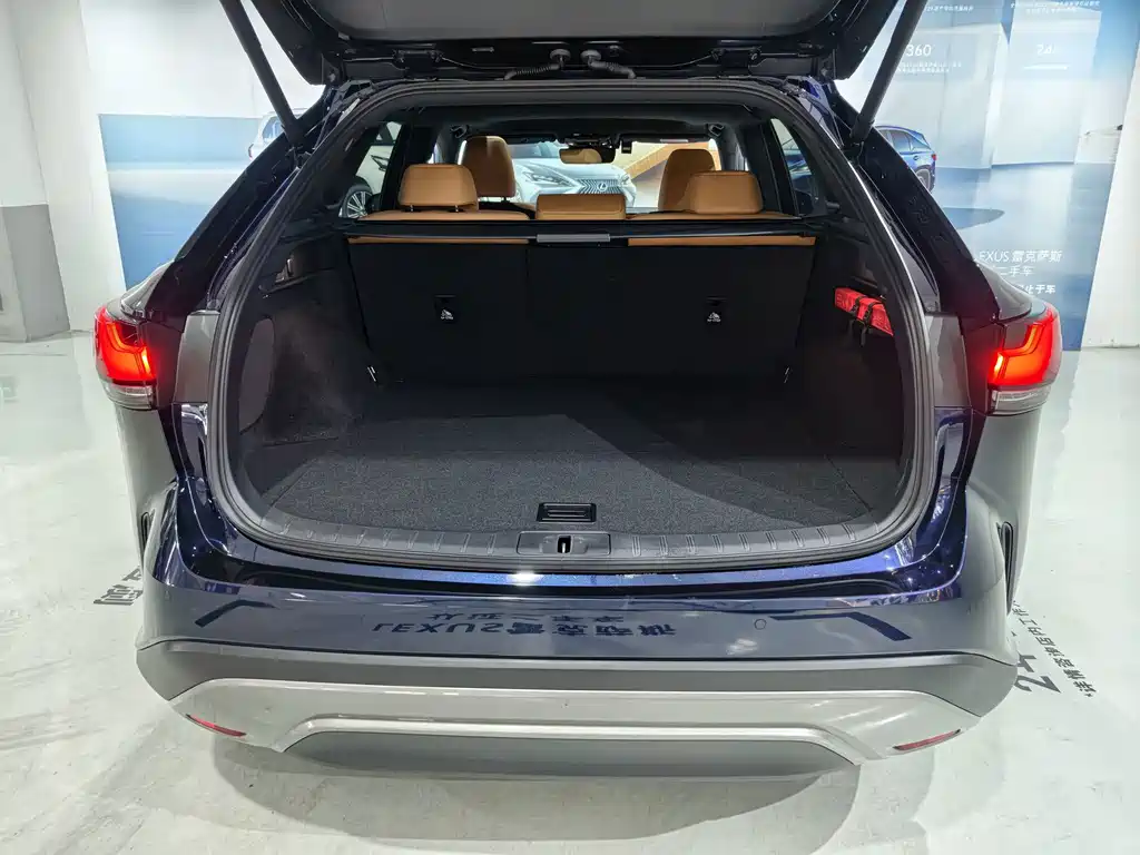 Lexus RX — миниатюра 11